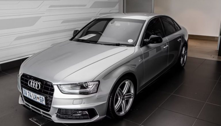 audi a4