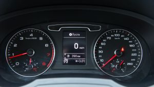 tableau de bord audi