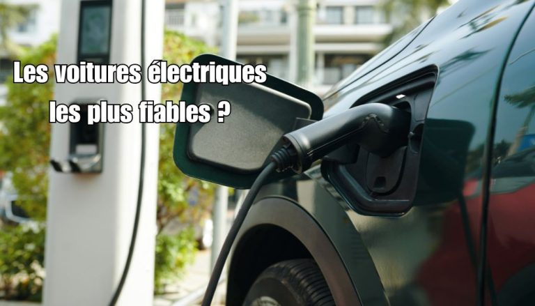 recharge voiture électrique