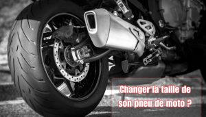pneu arrière moto