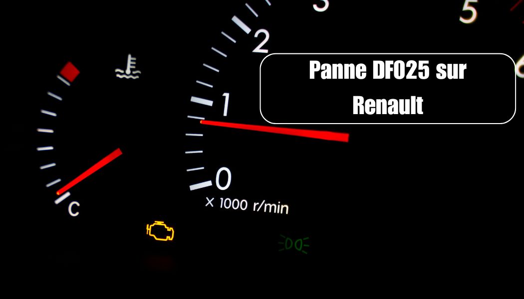 voyant moteur