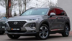 HYUNDAI SANTE FE