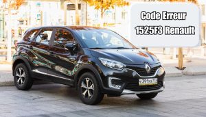 renault captur noir