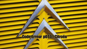 logo citroen jaune