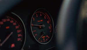 tableau de bord voiture