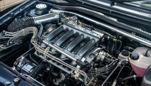 moteur voiture