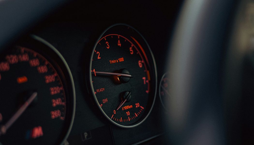 tableau de bord voiture