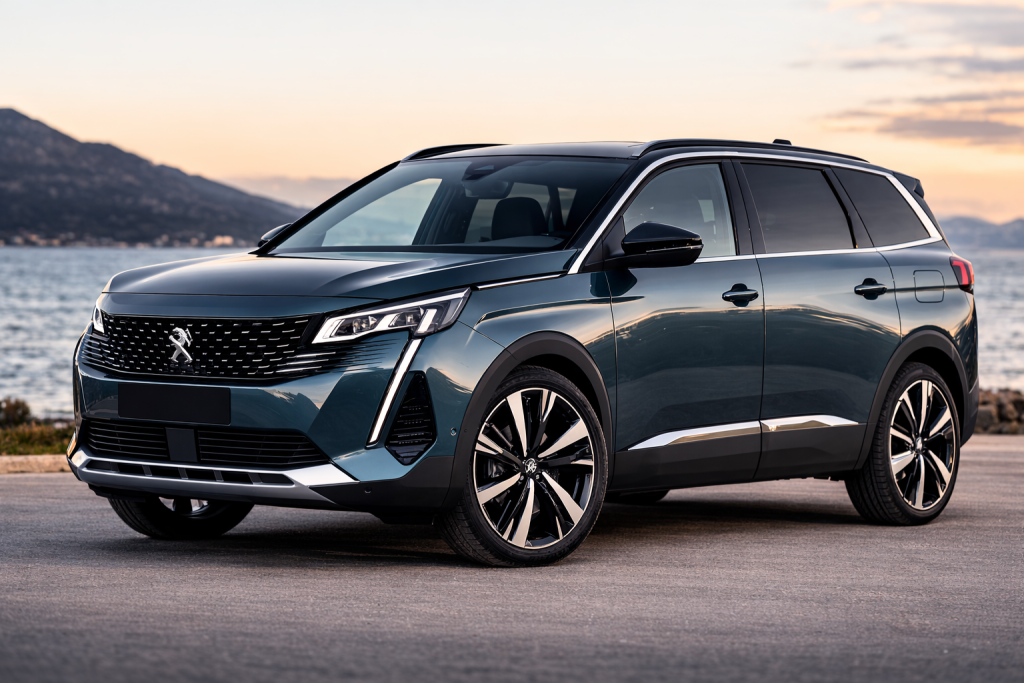 peugeot 5008