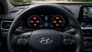 tableau de bord voiture