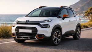 citroen c3 aircross