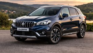 Suzuki S-Cross