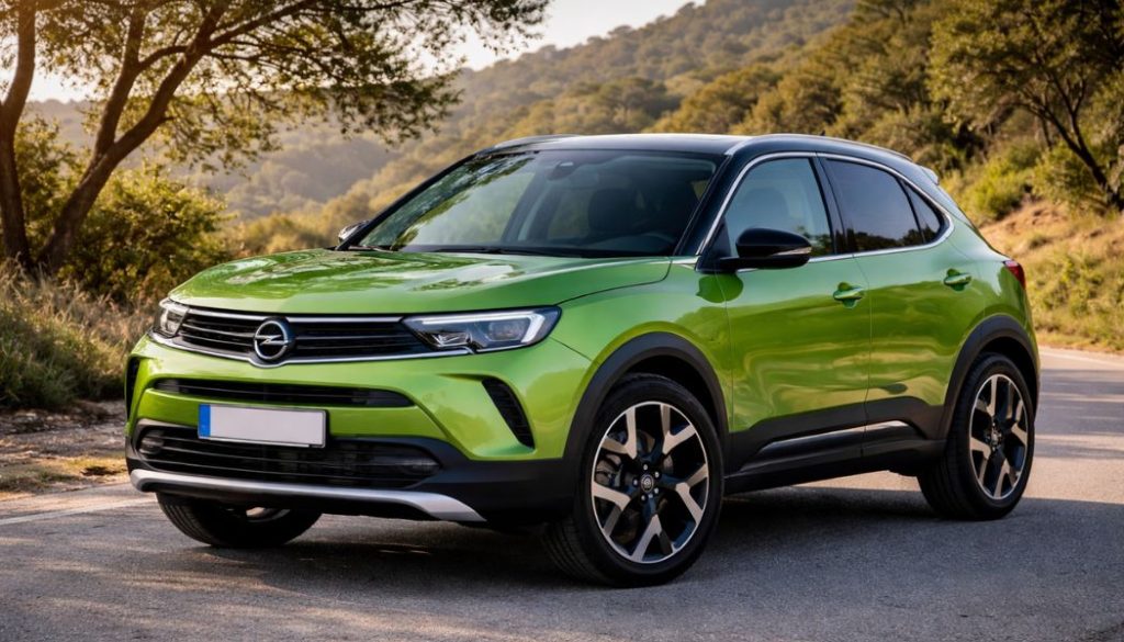 OPEL MOKKA