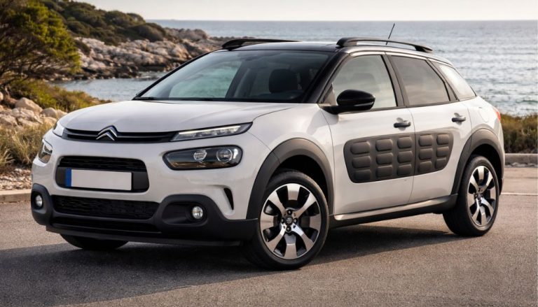 Citroen cactus