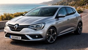 renault megane 4