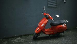Vespa Primavera Elettrica