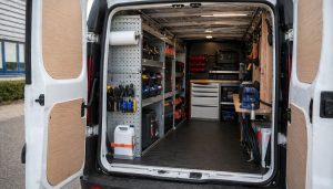 Comment aménager un utilitaire facilement