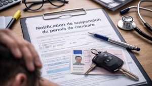 Récupérer son permis après suspension