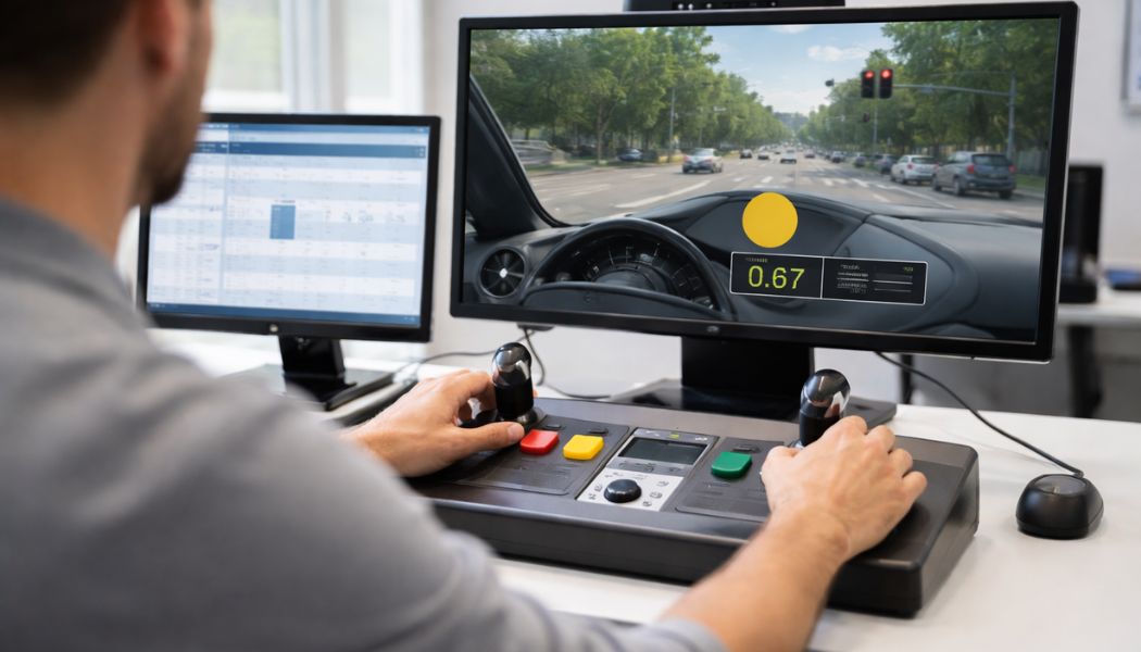 Test psychotechnique permis