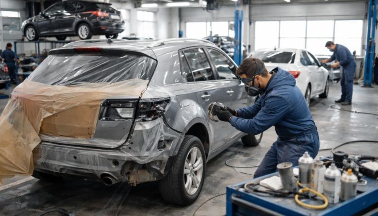 carrosserie