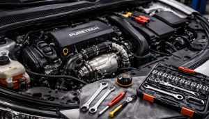 chaine de distribution puretech