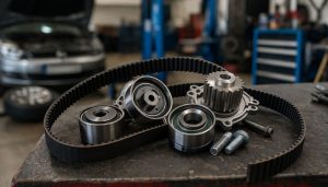 courroie de distribution