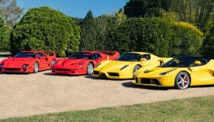 ferrari