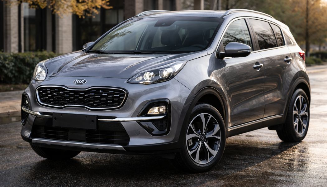 kia sportage