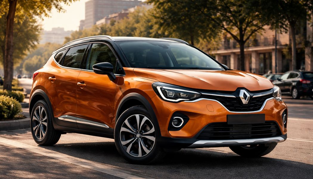 renault captur