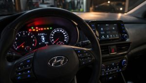 voyant tableau de bord i20