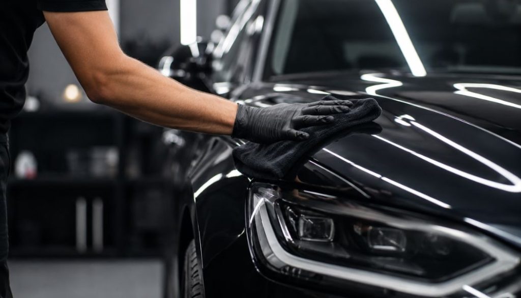 DETAILLING AUTO