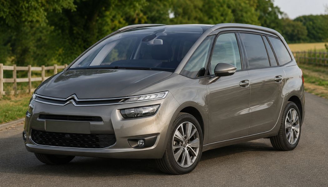 c4 picasso