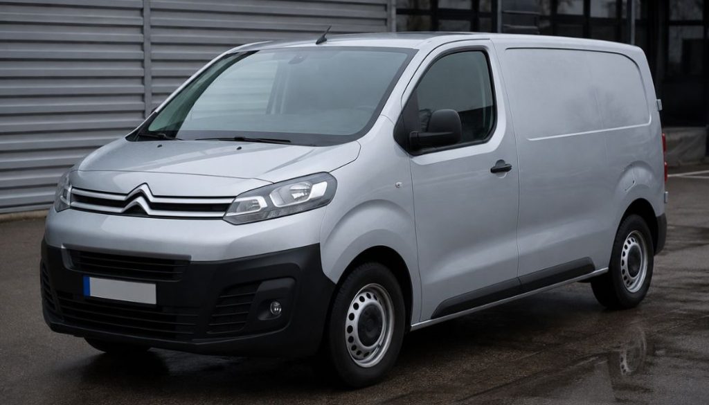 citroën Jumpy