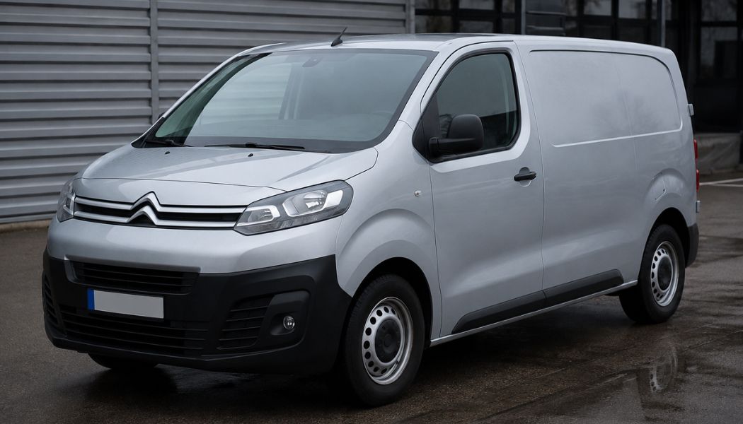 citroën Jumpy