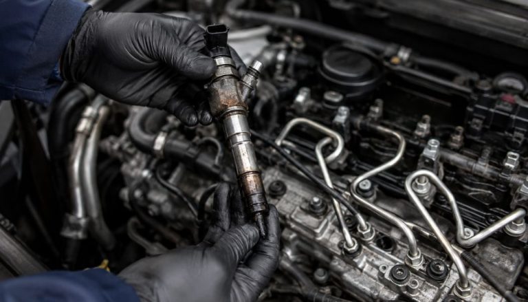 injecteur diesel
