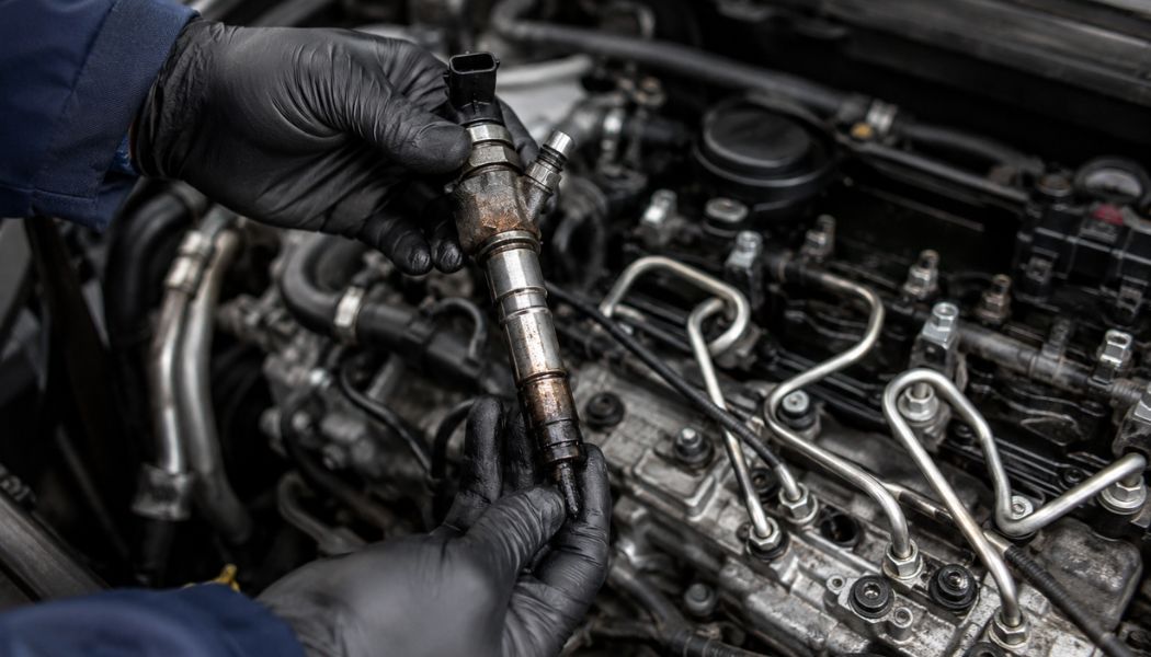 injecteur diesel
