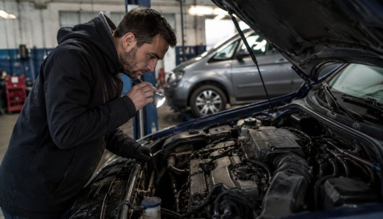 inspection voiture