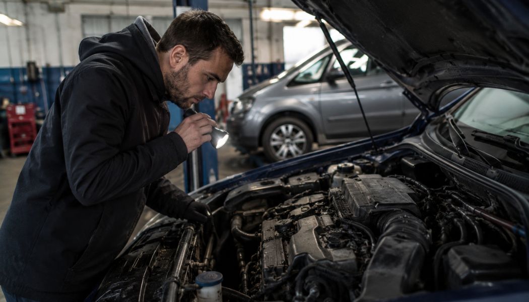 inspection voiture