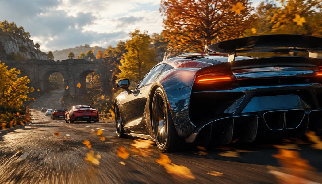 jeux vidéo voiture