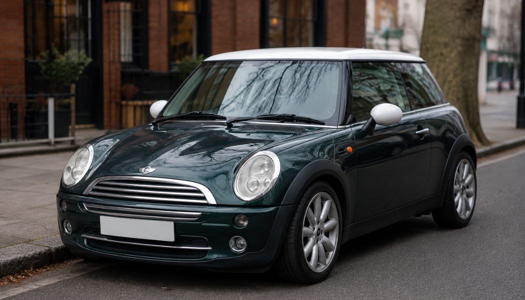 mini cooper