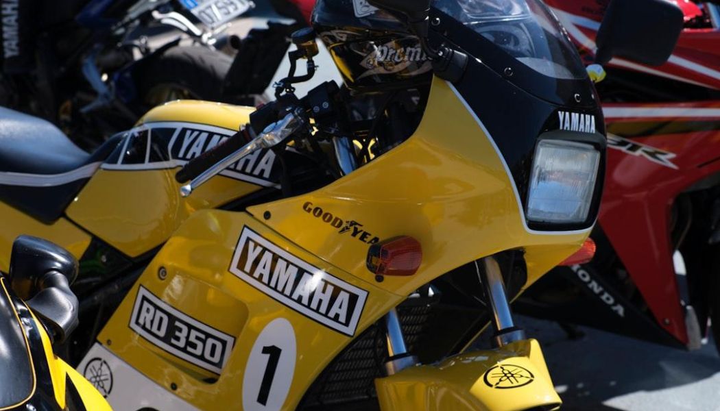 moto yamaha