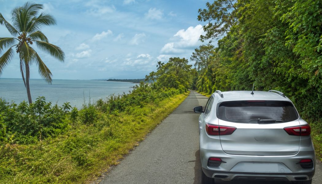 voiture en guyane