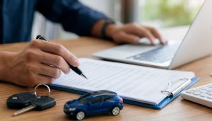 Critères comparer assurance auto