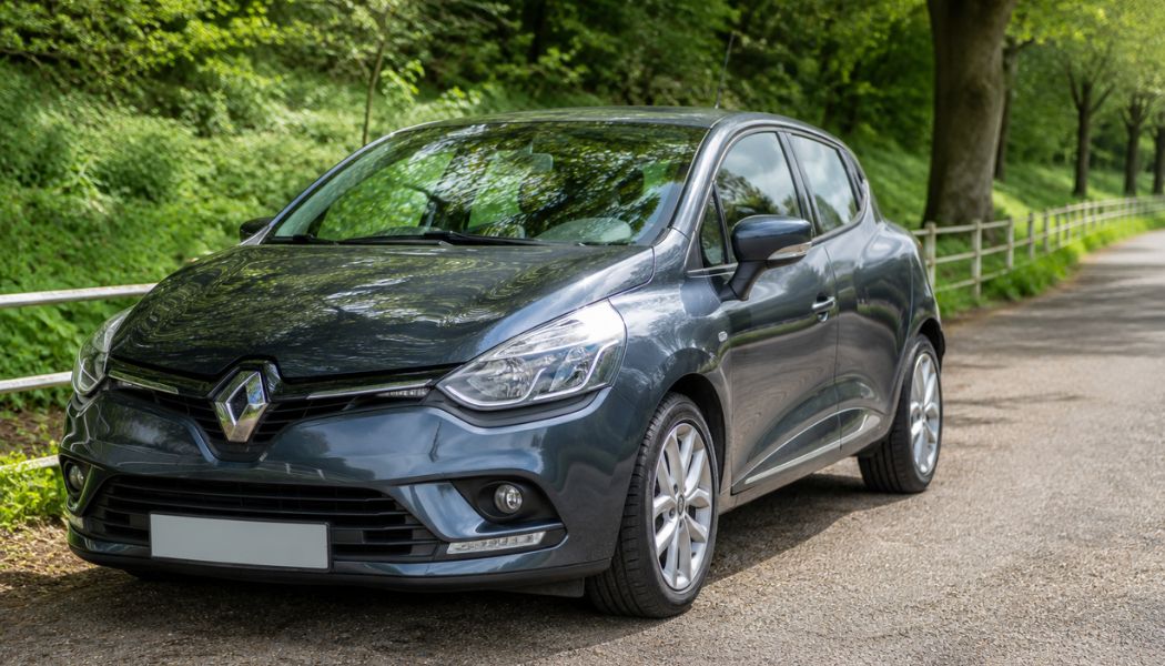 Renault Clio d'occasion