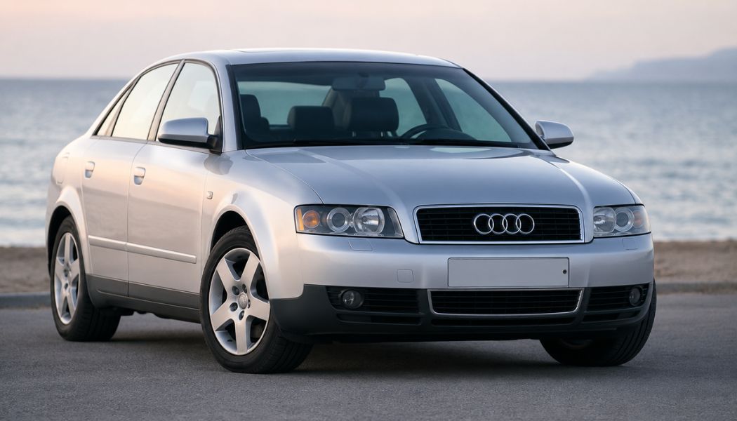 audi a4 b6 auto