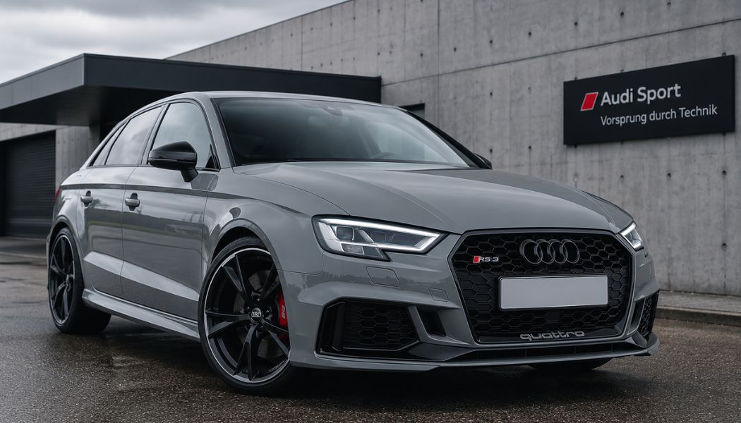 gris nardo audi