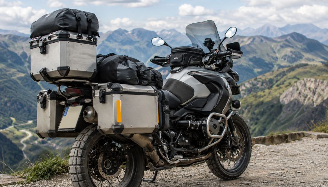 moto trail