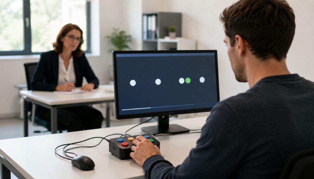 tets psychotechnique