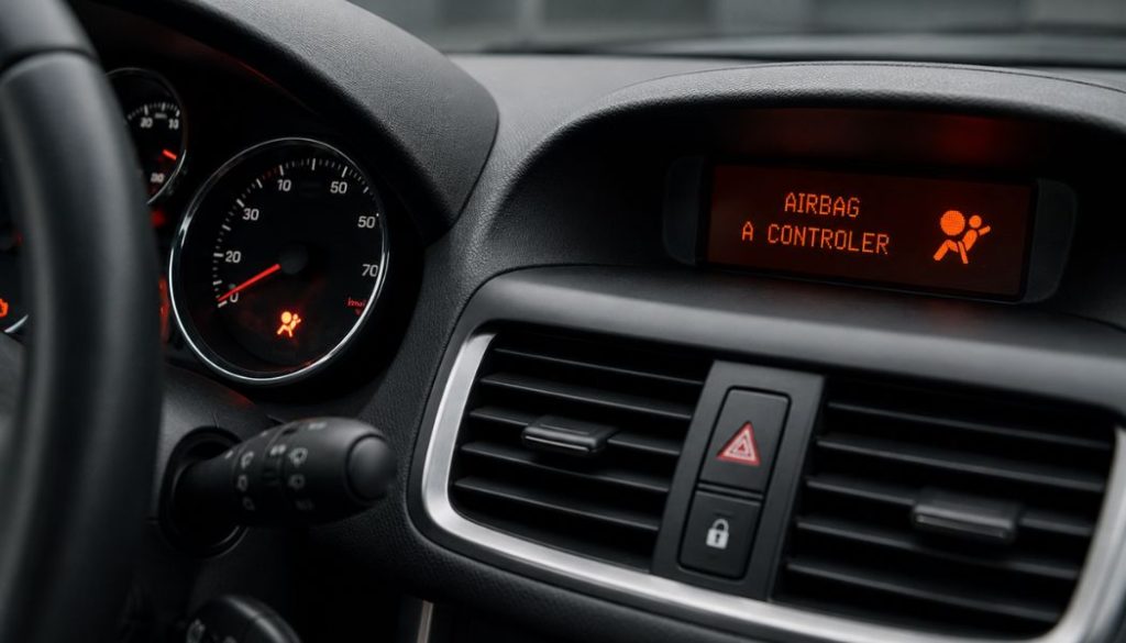 code df071 renault