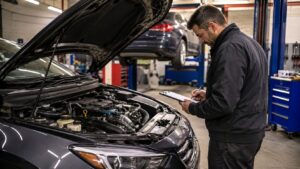 Expertise contradictoire auto