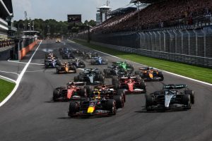calendrier 2026 Formule 1